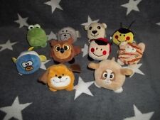 10x kuscheltier minifeet gebraucht kaufen  Seedorf