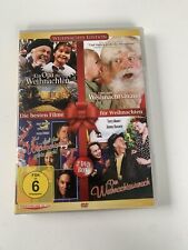 Weihnachtsedition dvds weihnac gebraucht kaufen  Castrop-Rauxel