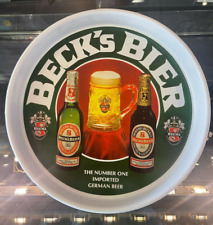 Vintage becks beer for sale  Schaumburg