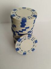 Jeton poker dice d'occasion  Perpignan-