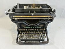 Underwood year 1930 for sale  Shipping to Ireland