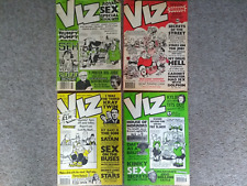 Viz issues abc for sale  SIDCUP