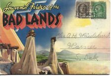 Souvenir postcard folder for sale  Dickinson