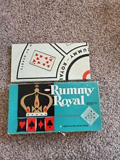 rummy royal game for sale  Saint Stephen
