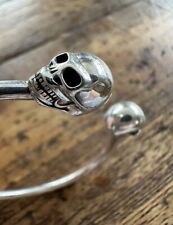 Sterling silver scull for sale  LONDON
