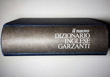 dizionario garzanti italiano usato  Milano