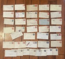 Stamped envelopes squares for sale  Saint George