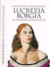 Lucrezia borgia. perfida usato  Italia