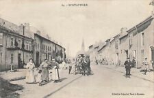Montauville roulotte 1000 d'occasion  Vasles