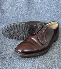 Loake 771t brown for sale  GLASGOW