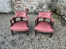 Pair edwardian tub for sale  BEAULY