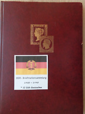 Briefmarkensammlung ddr 1950 gebraucht kaufen  Frankfurt/O.