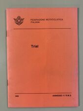 Trial 1989 annesso usato  Campobasso
