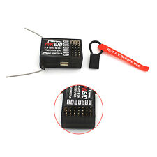 Receptor 6CH MK610 2.4GHz DSM2 para transmissor AR6100 Spektrum Dx5e Dx6i Dx7 comprar usado  Enviando para Brazil