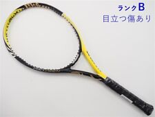 Raquete de tênis Wilson Pro Open Blx 100 2010 El G1 comprar usado  Enviando para Brazil