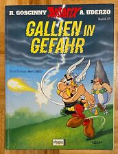 Asterix gallien gefahr gebraucht kaufen  Fockbek