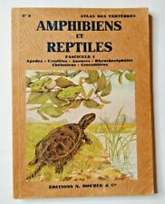 Petit atlas amphibiens d'occasion  Expédié en Belgium