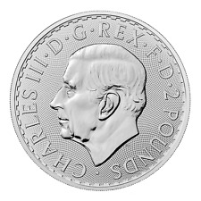 Silver britannia 2024 for sale  SOLIHULL