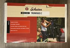 Schwinn Trunkrack 2 Bike Rack for sale  Shipping to South Africa