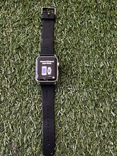 Usado, Apple Watch 7000 Series 1ª Geração-42mm -Tela rachada de alumínio 100% funciona comprar usado  Enviando para Brazil