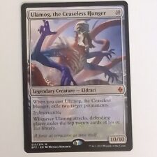 MTG Ulamog, the Ceaseless Hunger Battle for Zendikar 015/274 Regular Mythic for sale  Shipping to South Africa