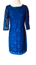 Kaliko dress cobalt for sale  CHELTENHAM