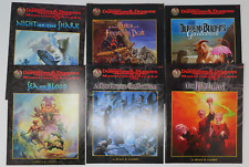 Lot advanced dungeons for sale  Williamsburg