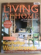 Zeitschrift living home gebraucht kaufen  Berlin