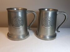 Set vintage pewter for sale  Shipping to Ireland