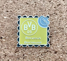 Pin briefmarke bvb gebraucht kaufen  Berlin
