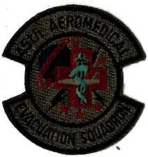 usaf aeromedical evacuation squadron patches for sale  Navarre