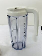 600ml blender container for sale  Shipping to Ireland
