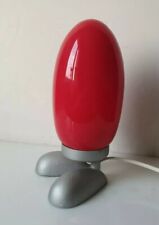 Lampe rouge metal d'occasion  Laval