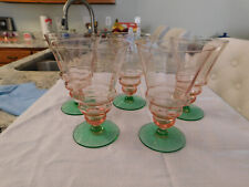 pink goblet for sale  Decatur