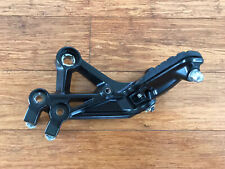 Used KTM 200 Duke footpeg & bracket left 2020-2022, used for sale  Shipping to South Africa