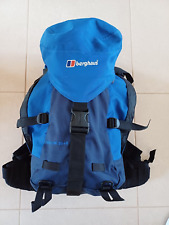 Berghaus blue freeflow for sale  DERBY