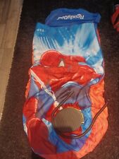spiderman bed for sale  CHORLEY