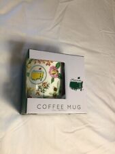 2024 Nueva Taza de Café Masters 17 oz Nueva Taza de Té Augusta Floral Home Collection segunda mano  Embacar hacia Argentina