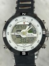 Relógio esportivo masculino SHARK LCD moda borracha militar digital quartzo exército comprar usado  Enviando para Brazil