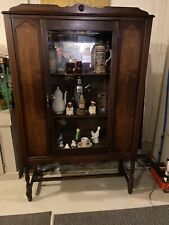 Antique china cabinet for sale  Trumbull