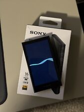 Sony NW-A105 Black Walkman Portable Audio Player High Res English US model for sale  Shipping to South Africa