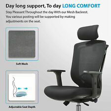 Ergonomic office chair for sale  Shipping to Ireland