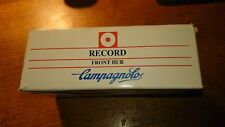 Campagnolo record vorderradnab gebraucht kaufen  Berlin