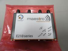 Roteadores Maestro Wireless Solutions E210 LTE; roteador; 3G; LTE CAT1; 92x57x22mm; I, usado comprar usado  Enviando para Brazil
