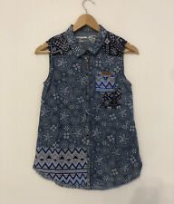 Desigual camicia bambina usato  Ardea