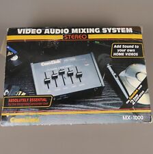 CamLink MX-1000 Video Audio Mixing System Stereo | 248 for sale  Shipping to South Africa