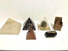 Egyptian mini pyramid for sale  Pride