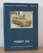 Peugeot 504 collection d'occasion  Le Mans