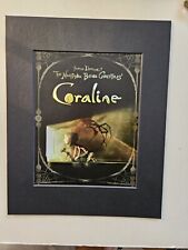 Coraline limited lenticular for sale  Imperial Beach