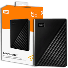 Western digital passport usato  Marano Di Napoli